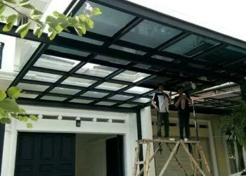 Kanopi & Rangka Atap: Solusi Perlindungan dan Kekuatan Bangunan Modern